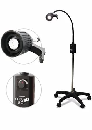 LAMPU EXAMINATION OKLED 200